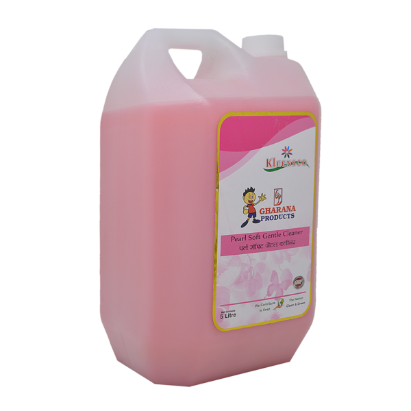 Kleensco Pearl Soft & Gentle Cleanser - Peach
