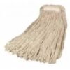 Flat Clip Mop Cut Refill White Bleach Yarn 350gm