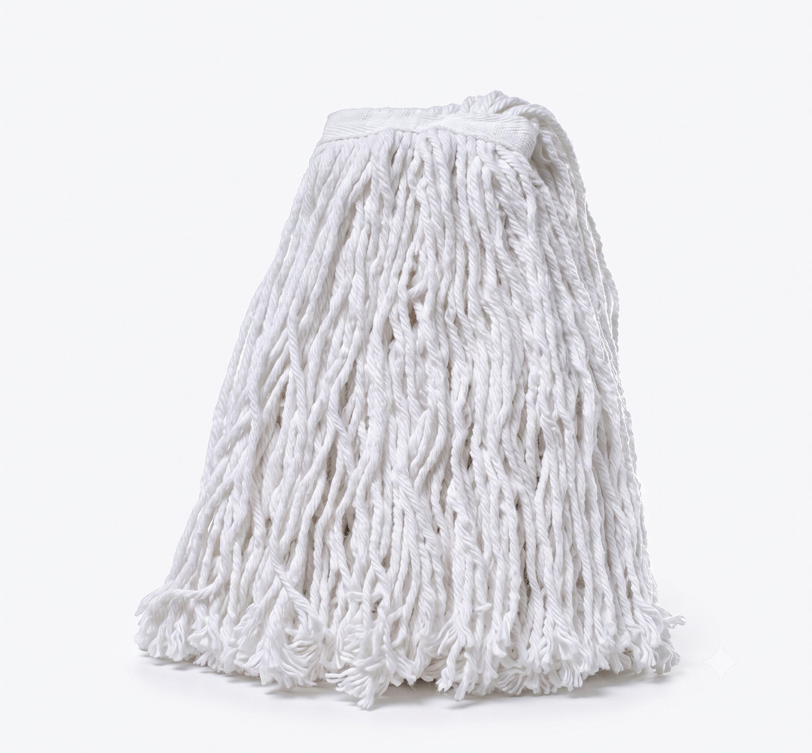 Flat_clip Mop cut Refill White bleach Yarn - 300gm & 350gm 22