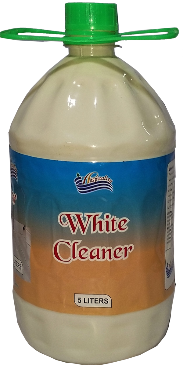 Kleensco Snow White Surface Cleaner - Pet Can