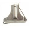 Metal wet mop clip 6