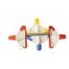 Plastic Butterfly wet mop clip light 6
