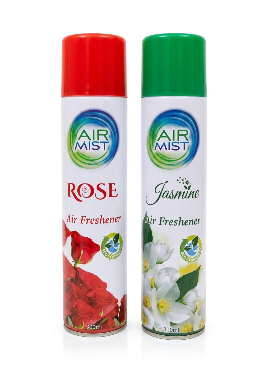 Room Freshener Spray Airlift 300ml