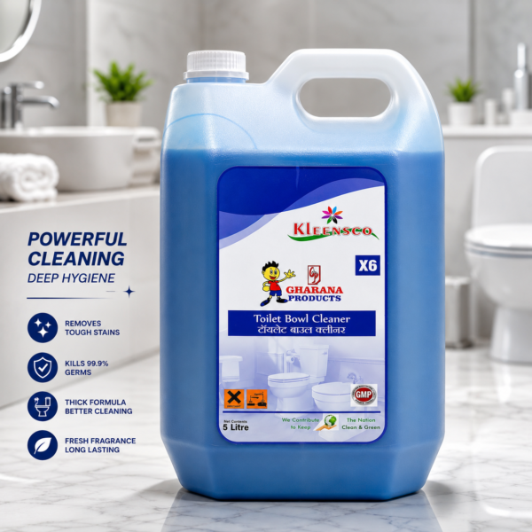 Kleensco Toilet Bowl Cleaner X- 6