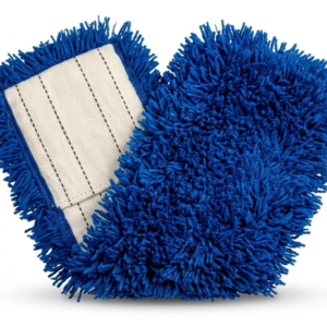 Kleensco Dry Mop Super Refill - Acrylic blue - 24