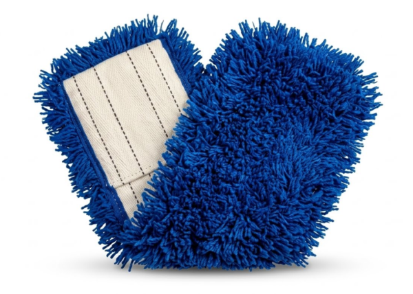 Kleensco Dry Mop Super Refill - Acrylic blue - 24