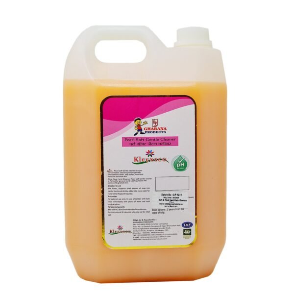 Kleensco Pearl Soft & Gentle Cleanser - Hygenol