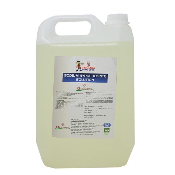 Kleensco Sodium Hypochlorite Solution
