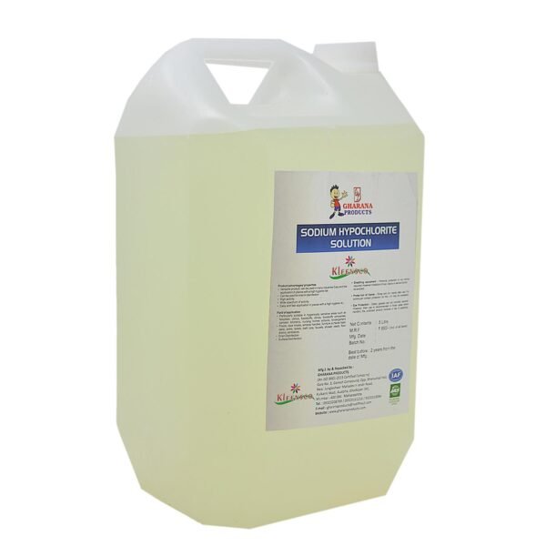 Kleensco Sodium Hypochlorite Solution