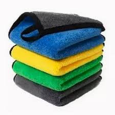 Kleensco Coral Micro Fiber Soft Cloth - 40 cm x 40cm - 450