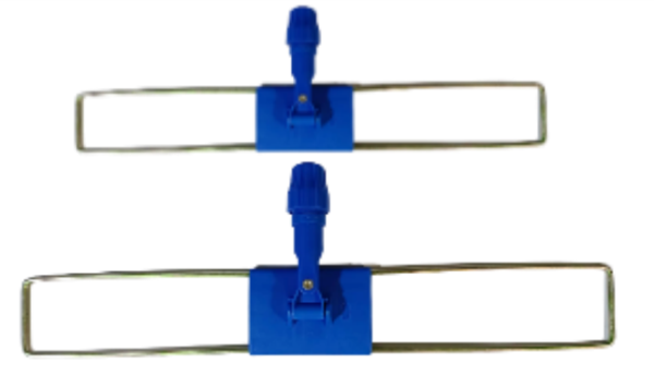 Kleensco Dry Mop Bracket - # V24 - Folding Bracket
