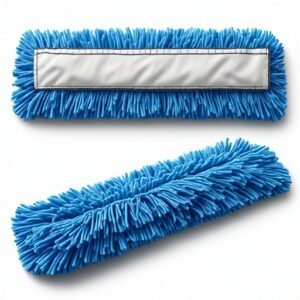 Kleensco Dry Mop Super Refill - Acrylic blue - 18