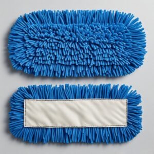 Kleensco Dry Mop Super Refill - Woolen blue - 18