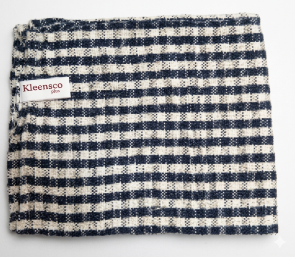 Kleensco Heavy Check Duster 16 x 18