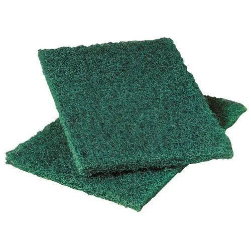 Kleensco Pot Fight Green pad 4 x 6 ( Poly )