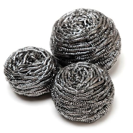 Kleensco Pot Fight Steel Brite - # 20