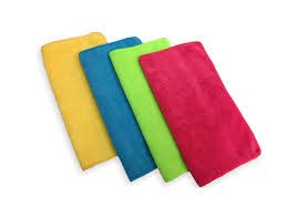 Micro Fiber Cloth - 40 cm x 40 cm - 350