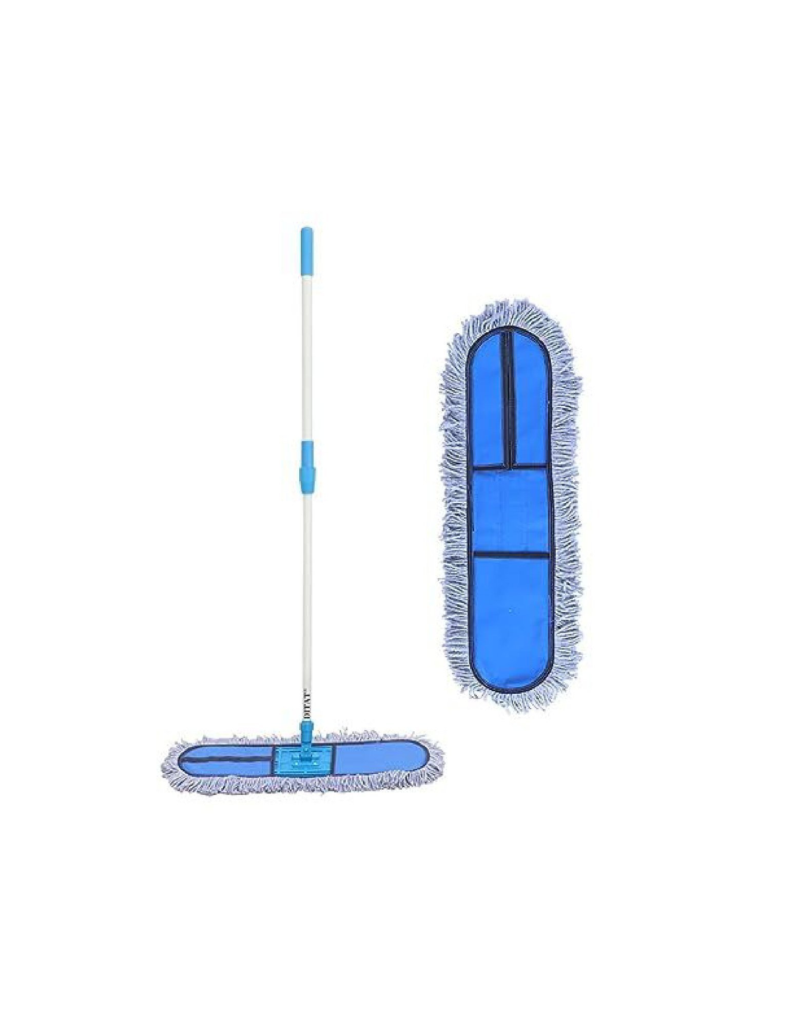 Micro fiber Strip Drp mop set ( Imported) # 18