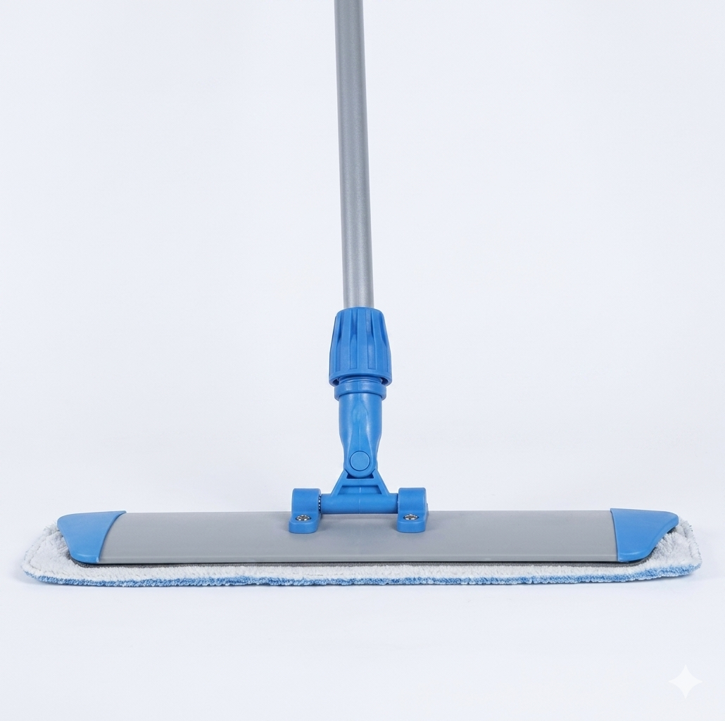 Micro fiber Strip Drp mop set ( Imported) # 24