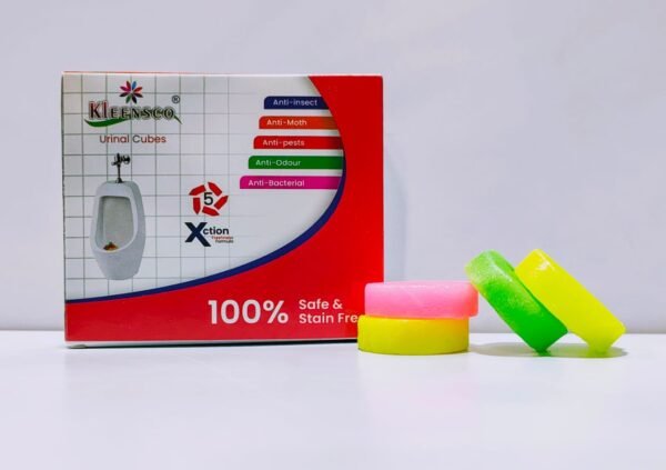 Kleensco Toilet Freshener colour SaniCube # - 300B