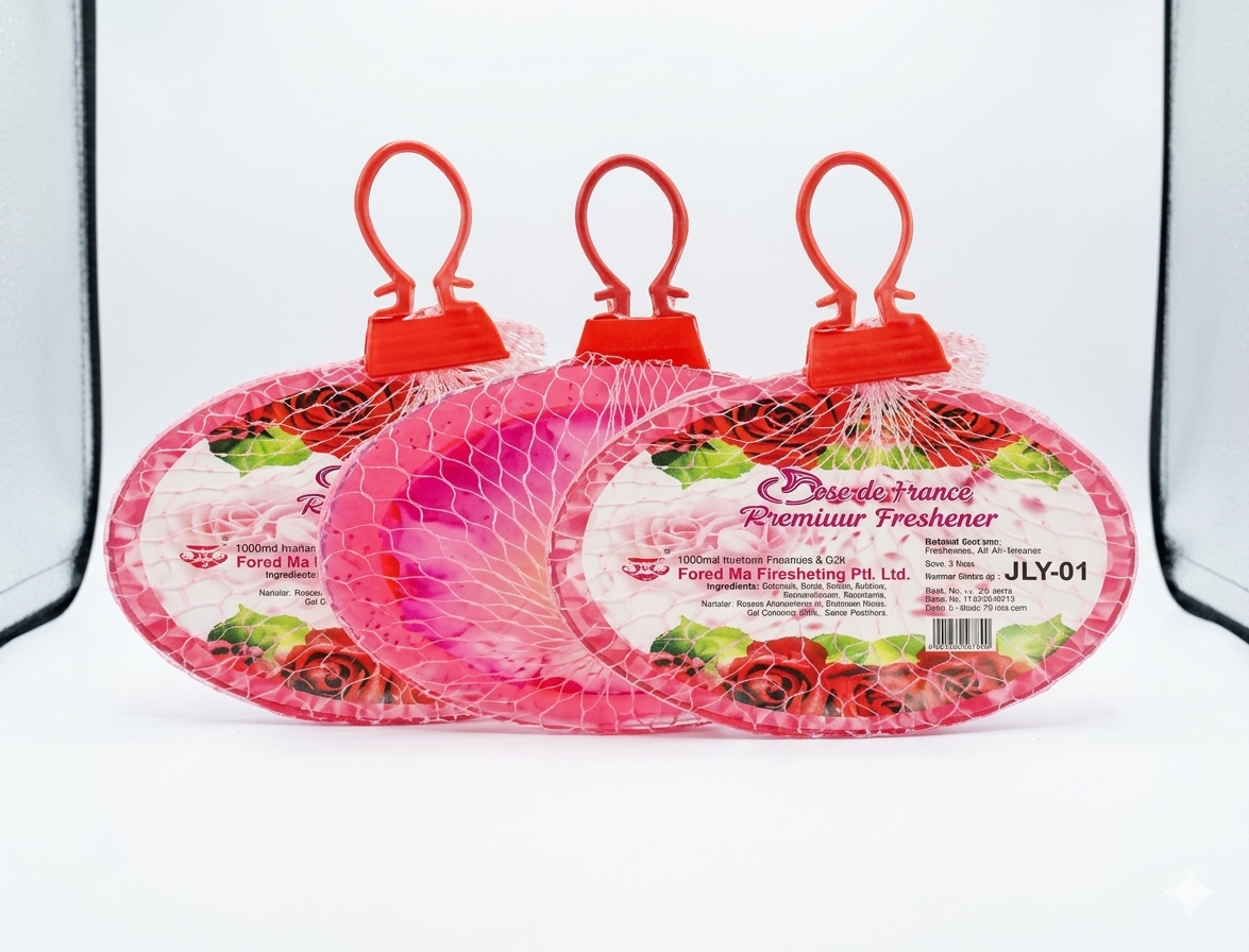 Toilet Round Hanging air Freshener - 60N