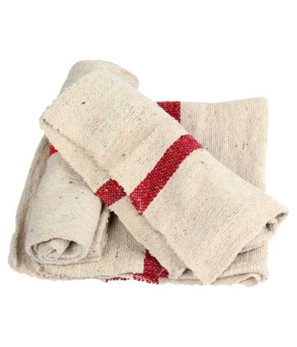 Floor Heavy Society Duster - 20 x 20